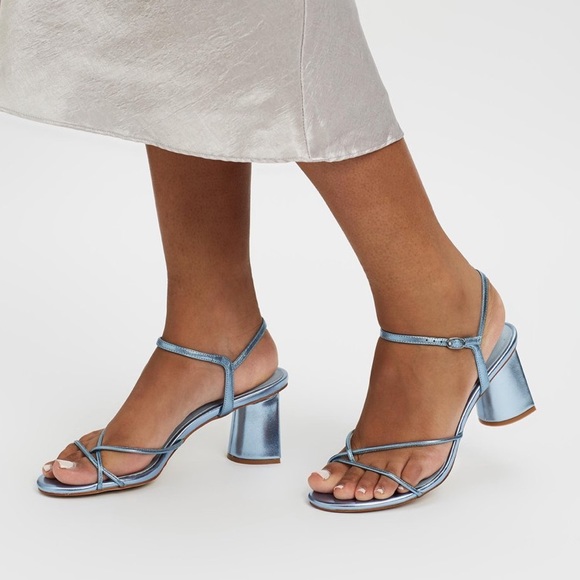 Jeffrey Campbell Shoes - NWOT Jeffrey Campbell Yanyu Strappy Sandal